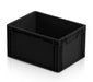 ESD kasse - 600 x 400 x 320 mm - Lukket - DT Shop